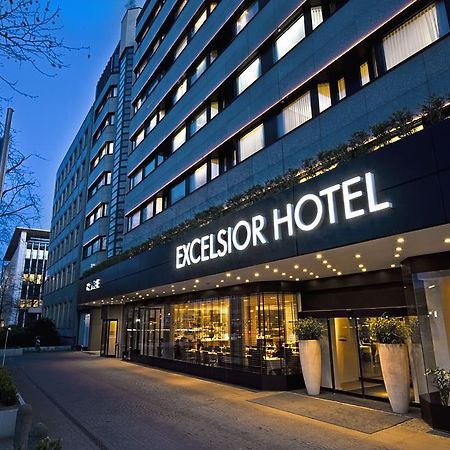 Wyndham Berlin Excelsior Hotel Exterior foto