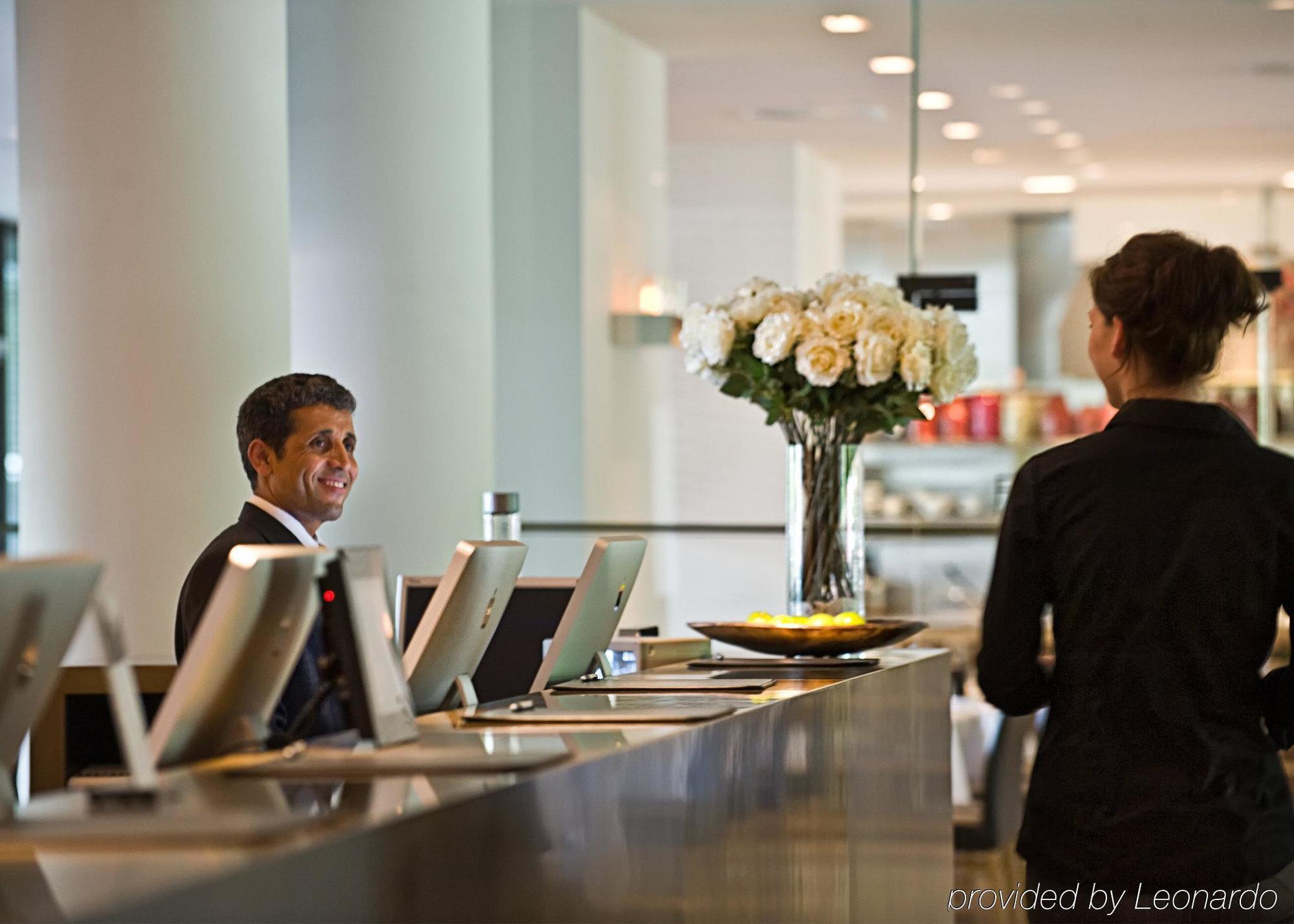 Wyndham Berlin Excelsior Hotel Interior foto